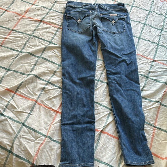 HUDSON SKINNY JEANS - Picture 3 of 5